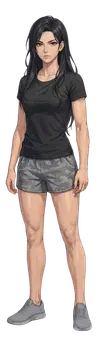 The Heroine avatar