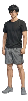The Hero avatar